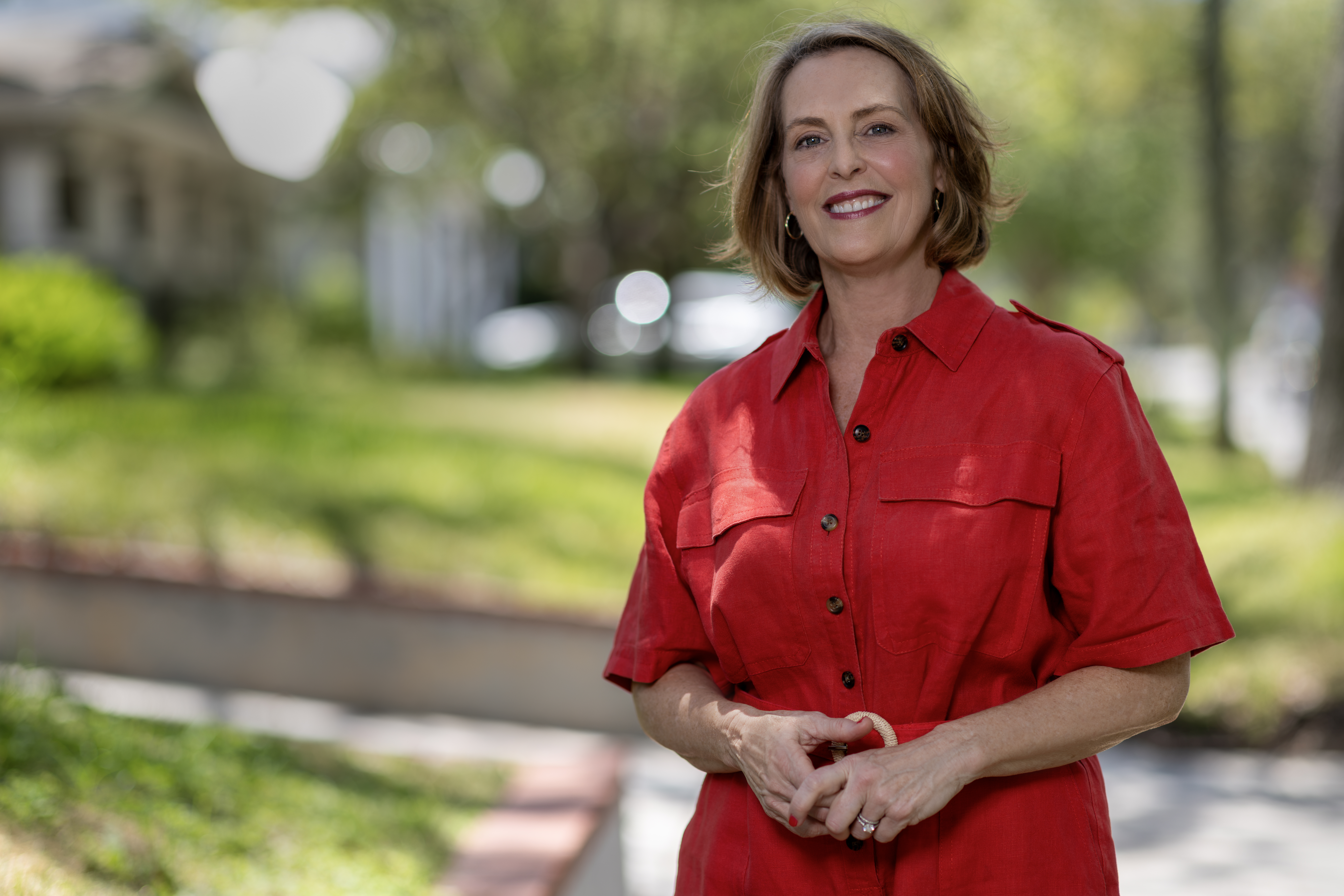 Portrait of Kathy Castor